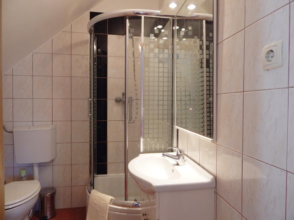 City Center Apartments Split Rum bild